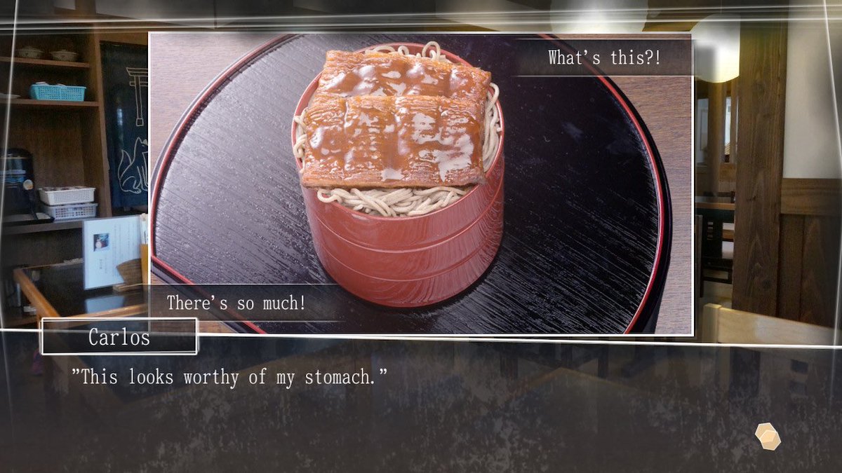 QArlos83's tweet photo. Ahora que estoy en modo relax he aprovechado para rejugar una visual novel que me encantó en su momento: #RootLetter
En ella investigamos a nuestra amiga por correspondencia de la cual no sabemos nada desde hace 15 años y que lo último que nos dijo fue: He matado a alguien. https://t.co/YHWLvazv5r