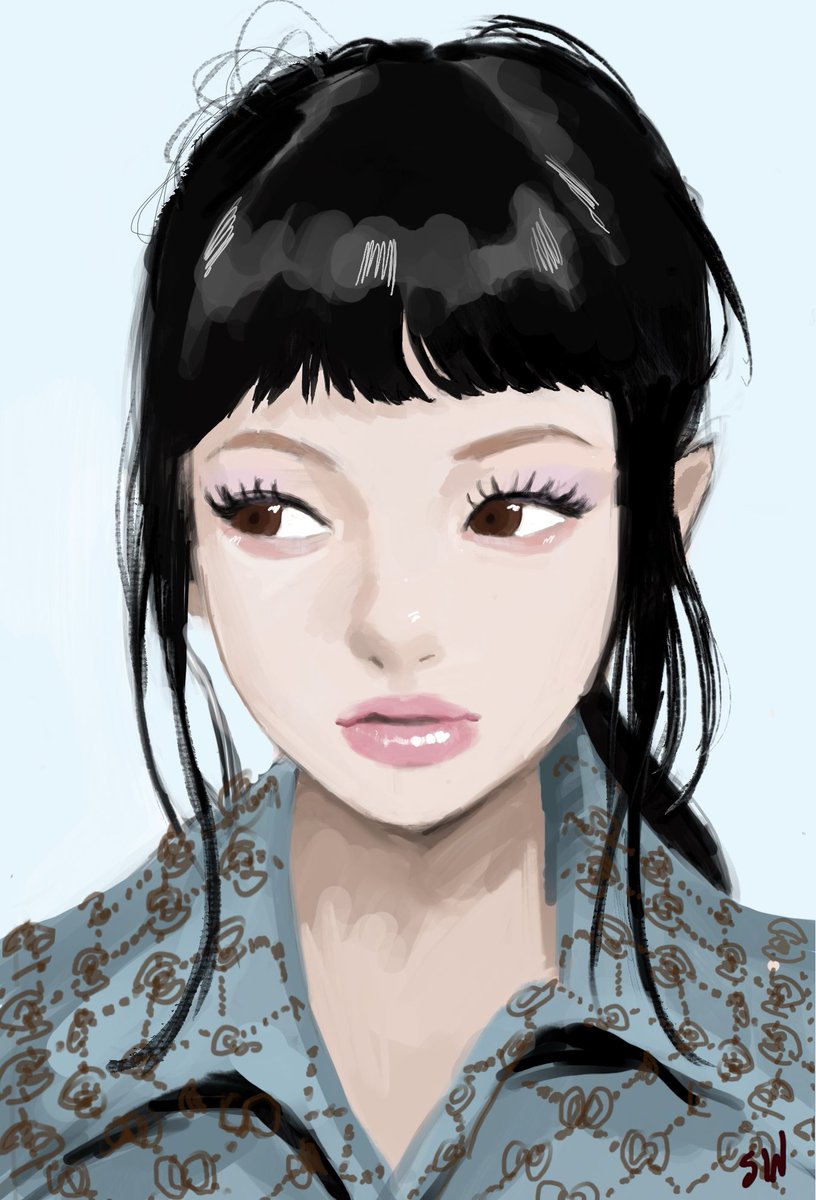 4_sin's tweet image. #NJZ #HANNI
하니🥺