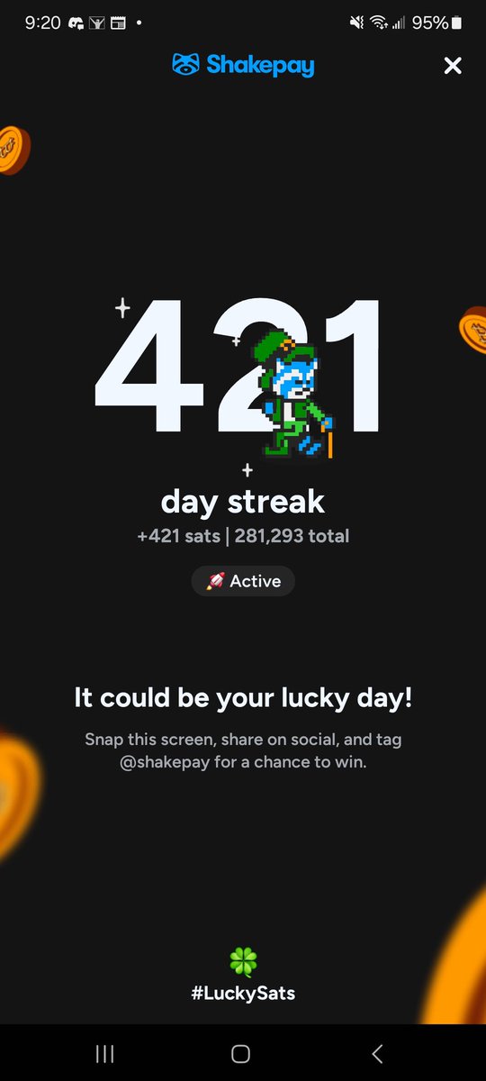 Germannator95's tweet photo. @shakepay https://t.co/ZpdCYQp1kx