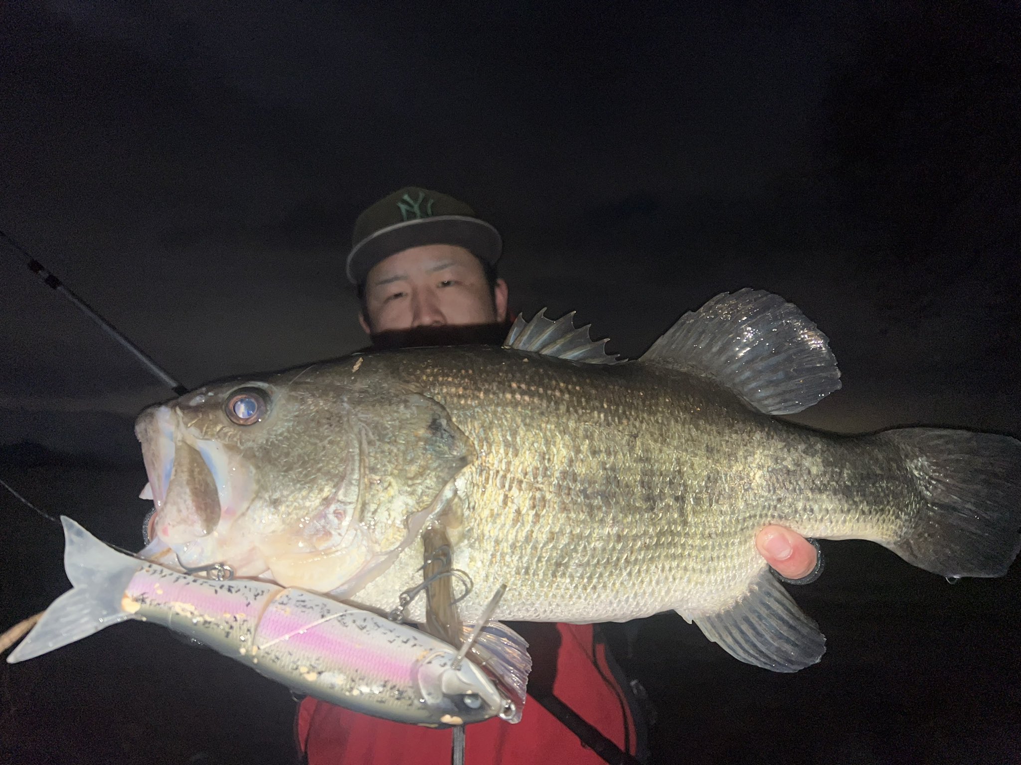 ONEBAITS ultra ブラックバス ルアー ビッグベイト