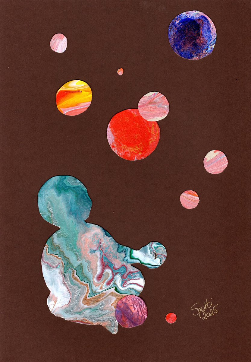 The auction for "Un universo nell'universo", the third piece of the Microbiome collection, is on! 🤗
Thanks to <a href="/PrimusCryptus/">PrimusCryptus | ZenChainLabs 🇨🇦</a> for winning the auction for "Dall'alba al tramonto" 🥳
For bidding, please check the link below 😊👇