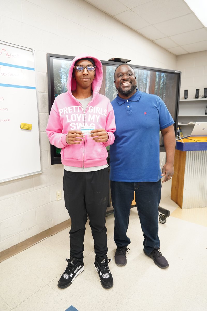 Tupelo Career-Tech Center tweet media