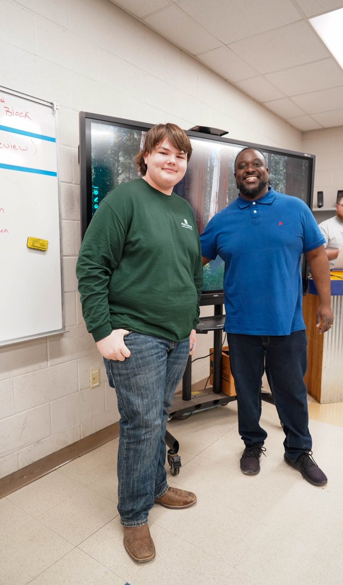 Tupelo Career-Tech Center tweet media