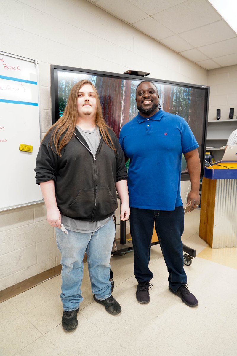 Tupelo Career-Tech Center tweet media