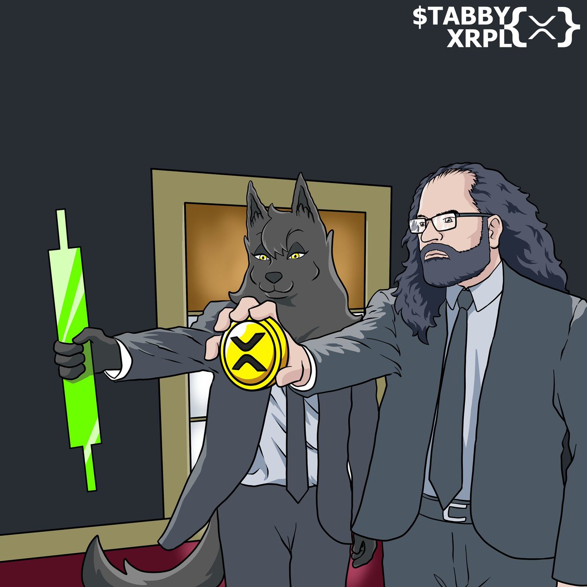 XRPTabbyKatz's tweet photo. Did you know David Schwartz was an original Bitcoin developer?🧠

$XRP is Bitcoin 2.0 and $TABBY is here for it!🐾 https://t.co/pyWUsmSiAq