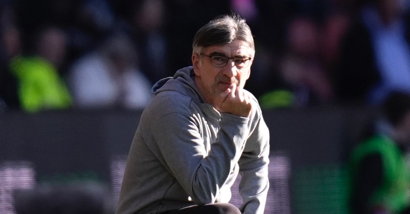 AlfieHouseEcho's tweet photo. If Ivan Juric beat Ipswich, Wolves and Leicester he could have made a case but it is clear now that he won't last.

But Simon Rusk - anyone - will be just as unpopular after nine more games. Juric effectively paid to take the fall.

Pressure on but delay the decision?

#SaintsFC