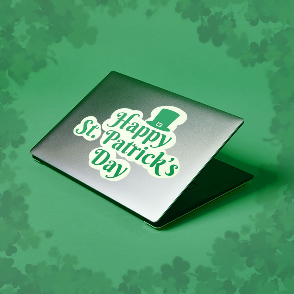 Happy St. Patrick’s Day from Florida Digital!🍀
