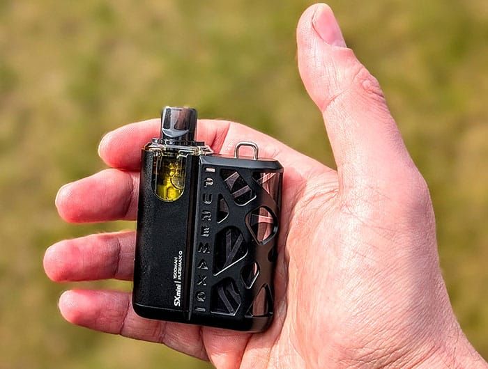 EcigClick's tweet photo. "I’ve been really impressed with the Puremax releases from SXmini. Offering a best in class pod mod vape that really does set the standard for others to follow"
Find out what our Dan loved about the @yihisxmini Puremax Q 👉 https://t.co/4PvtaSSDUr..
#SXmini #Puremax #YiHi https://t.co/vsX4iza6q3