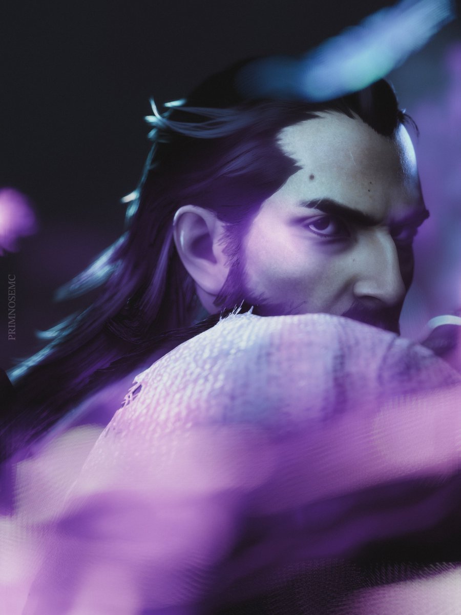 PrimnoseMC's tweet photo. The Demon of Vyrantium. https://t.co/qnOL2yDKau