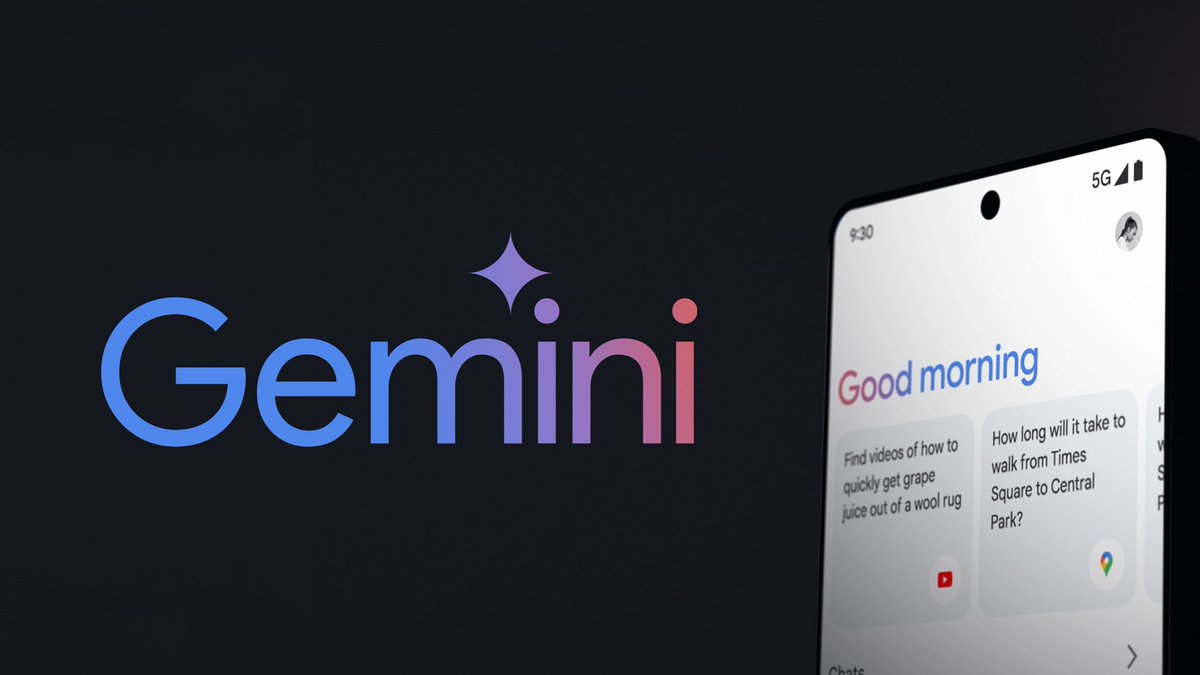 GNT_fr's tweet image. Gemini a tué Google Assistant generation-nt.com/actualites/goo… #GoogleAssistant #FinAssistantGoogle #Gemini