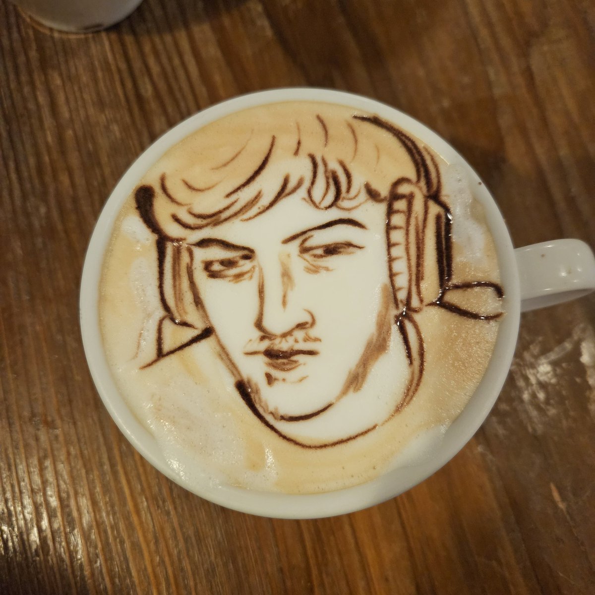 george_10g's tweet photo. @Pirutastic Thank you for following！🎧☕ https://t.co/UZSlilgMgj