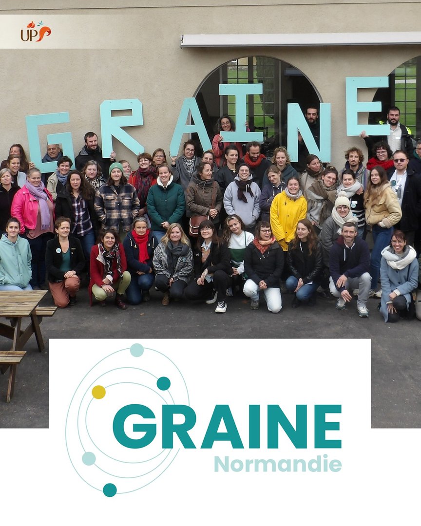 Biodiversitup's tweet photo. Des adhésions amies 🤝Tous les ans, nous adhérons à des structures avec lesquelles nous avons des partenariats ou des relations professionnelles : @AssoCHENE, @assodameblanche, @GraineNormandie, entre-autres https://t.co/qvqdwWNTFe