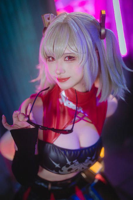 コスプレイヤー쫑긋(ぴぴ)のTwitter画像11