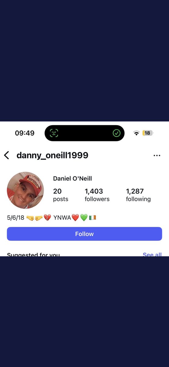 REDS SPARES IRELAND 🇮🇪 tweet media