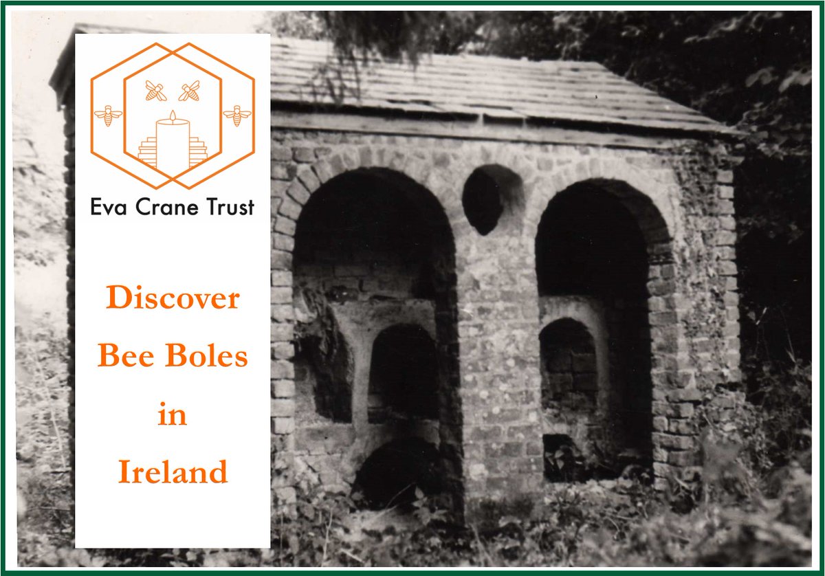 The Bee Boles Register (@bee_boles) on Twitter photo Did you know that the <a href="/bee_boles/">The Bee Boles Register</a> Register also includes records from Ireland. This example dates from the 1800’s in Co. Armagh.
bit.ly/3SzpkOF
#HappyStPatricksDay #BeeHistory #BeeBoles #Beekeeping Did you know that the <a href="/bee_boles/">The Bee Boles Register</a> Register also includes records from Ireland. This example dates from the 1800’s in Co. Armagh.
bit.ly/3SzpkOF
#HappyStPatricksDay #BeeHistory #BeeBoles #Beekeeping