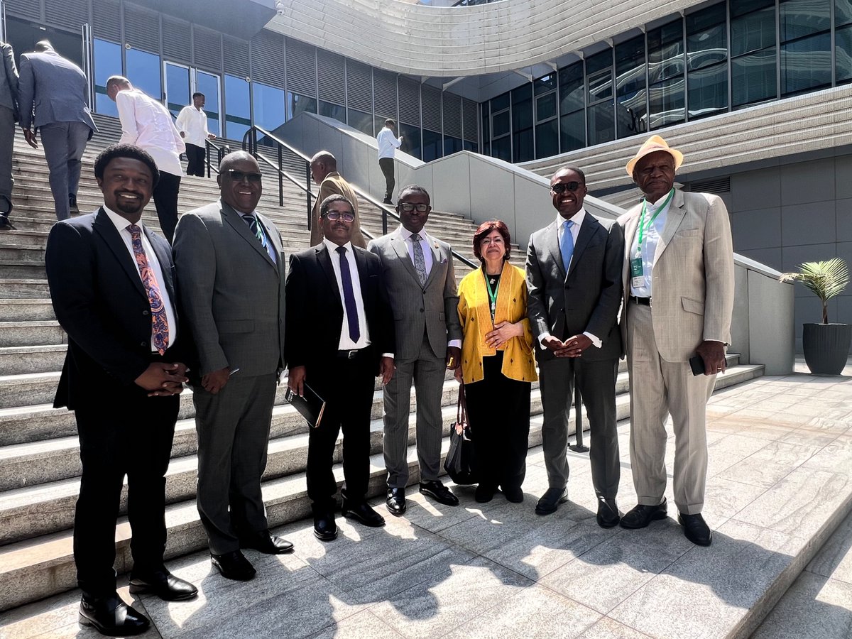 We join <a href="/AfricaCDC/">Africa CDC</a> <a href="/WHO/">World Health Organization (WHO)</a> <a href="/gavi/">Gavi, the Vaccine Alliance</a> <a href="/PATHtweets/">PATH</a> to co-create a continental immunisation strategy that drives universal coverage &amp; strengthens primary healthcare systems. Anchored in IA2030 <a href="/_AfricanUnion/">African Union</a> Lusaka Agenda, our focus is -an epidemic ready PHC &amp; shared accountability.
