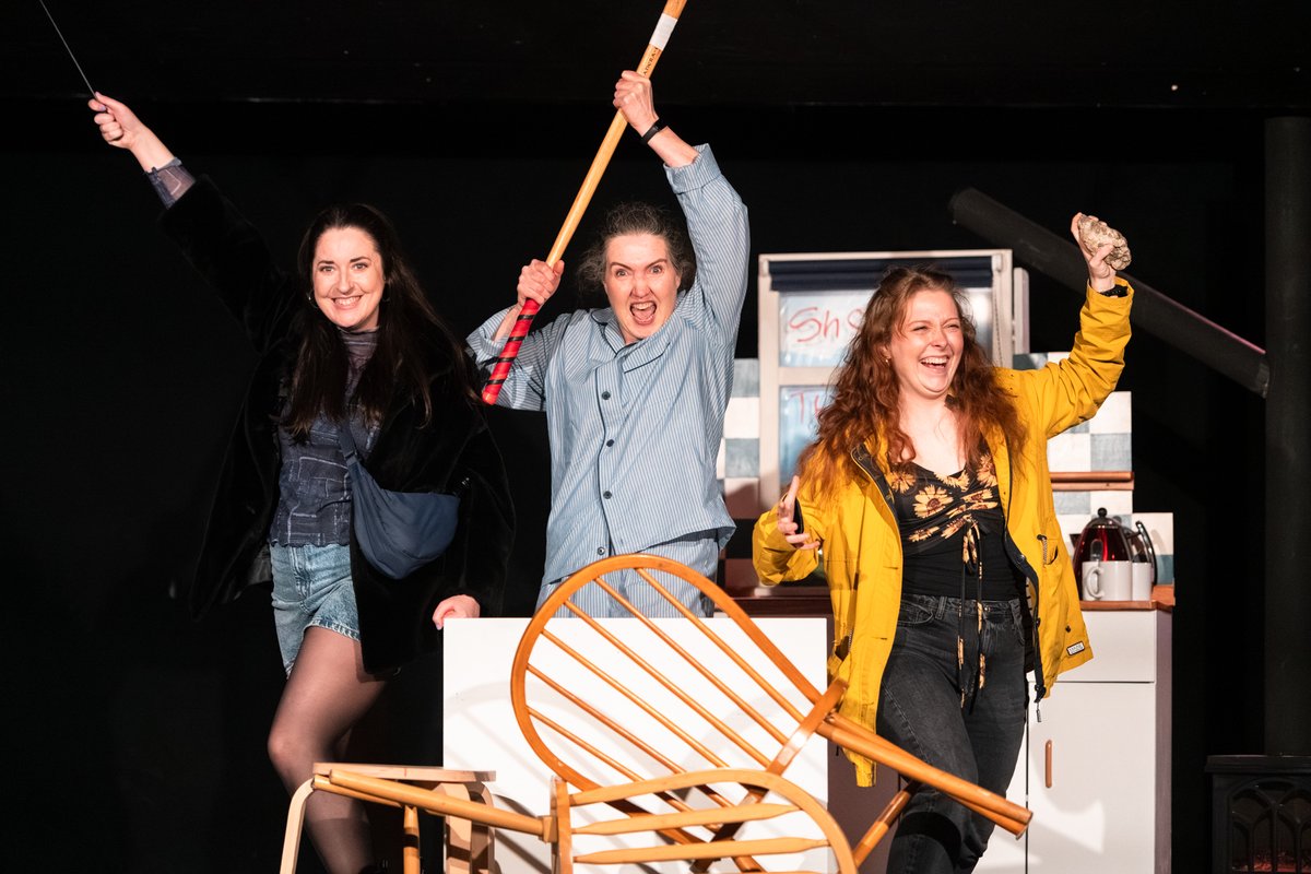 What have we got in store for you this week with <a href="/PlayPiePint/">A Play, A Pie and A Pint</a>... 🎭🥧🍺

Highlighting the rural housing crisis &amp; its impact on island communities, Eilidh Eilidh Eilidh is a "sharp &amp; timely" (<a href="/TheScotsman/">The Scotsman</a>) new drama sure to brighten up our lunchtimes!

📅 Tue 18 - Sat 22 Mar, 1PM