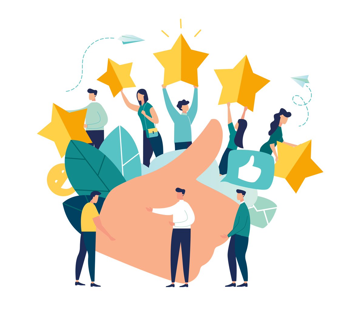 MKBClickService's tweet image. 📢 Van klanten naar fans! 💼✨

Loyale klanten zorgen voor groei en gratis reclame. Maar hoe zorg je dat ze blijven terugkomen? 🤔

Lees de blog en ontdek alle strategieën! 📖👇
mkbclickservice.nl/nl/hoe-bouw-je…