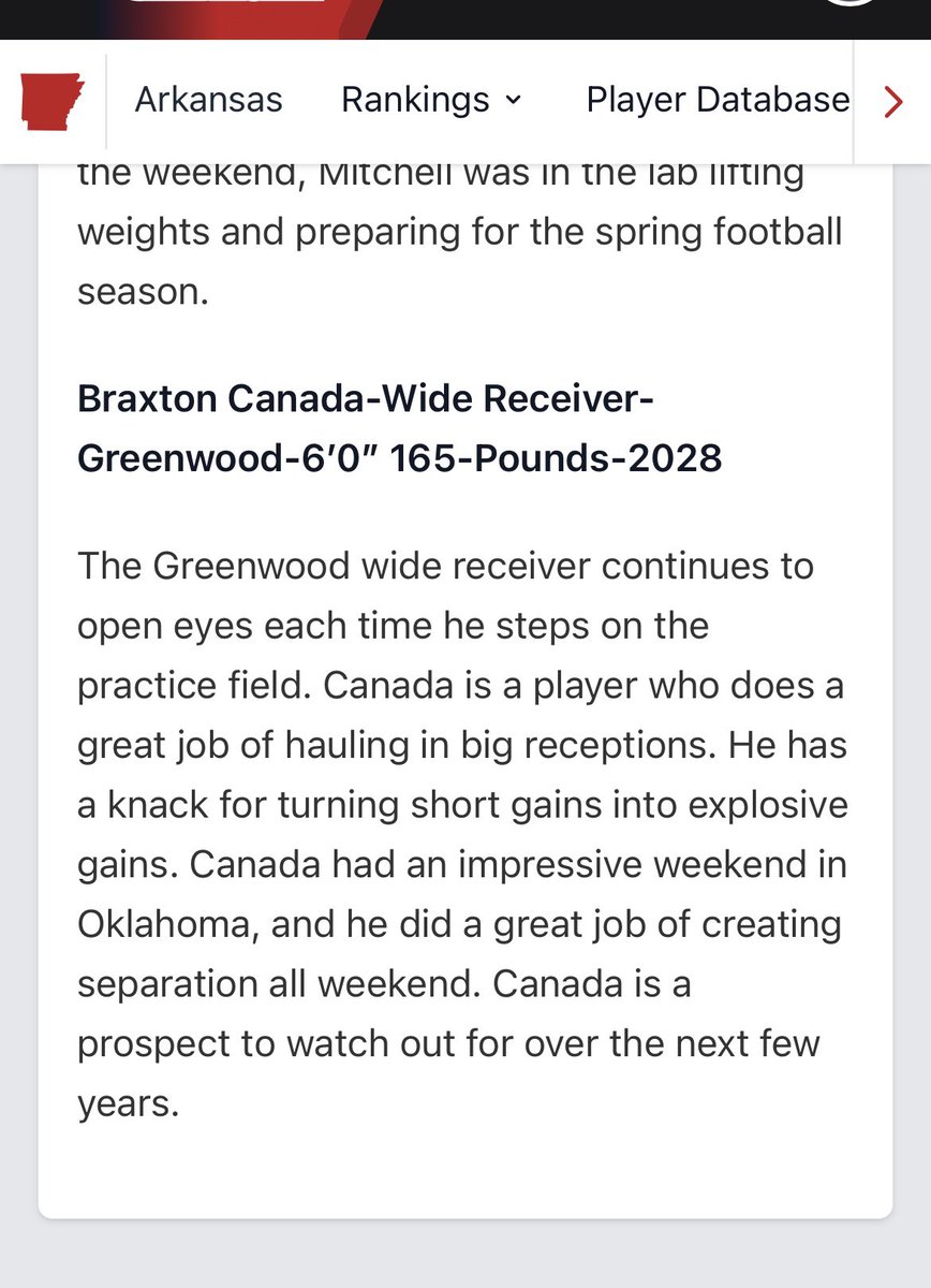 Thank you for the write up!