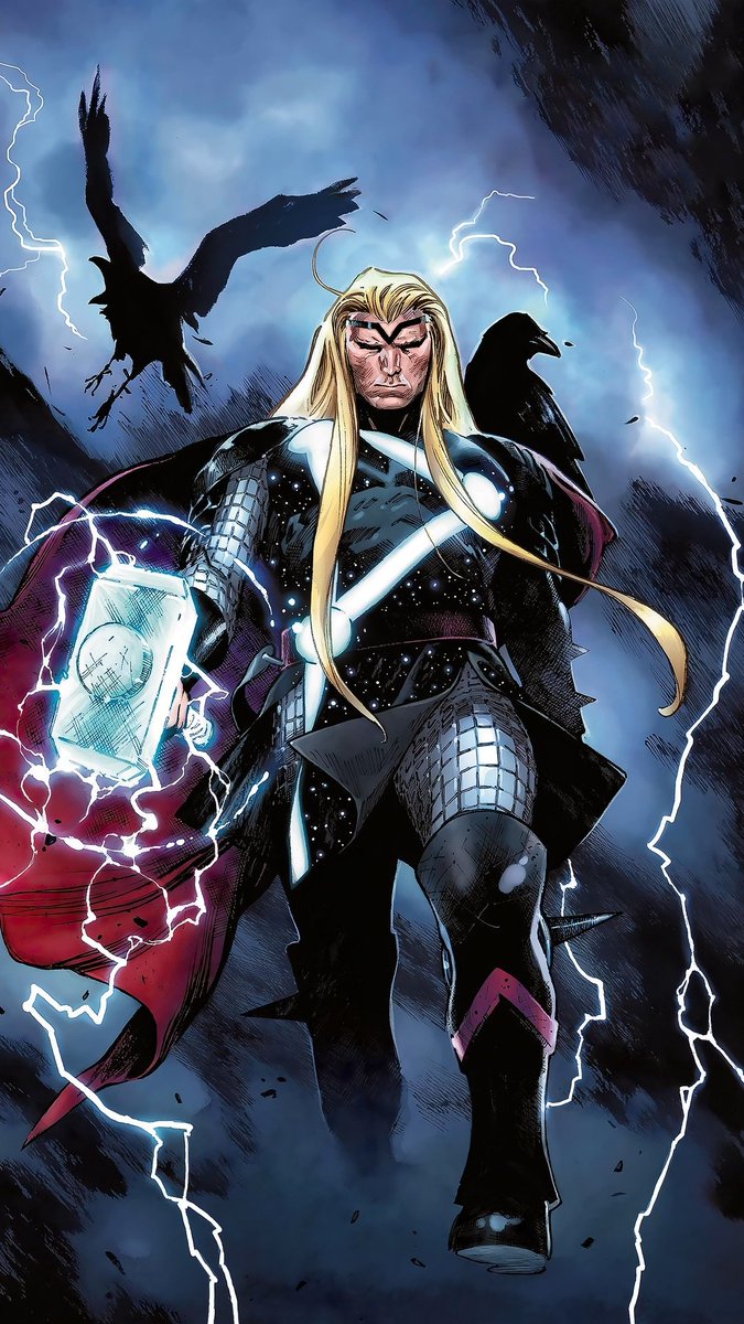 dragonstorm27's tweet image. 2 figures emblématiques de Marvel qui ont vu leurs caractérisations et lores se faire démolir par le MCU les bras m'en tombent...