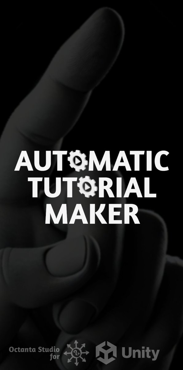 octanta_studio's tweet image. 【Update】Automatic Tutorial Maker
🇫🇷 Support multilingue incluant le français ajouté !
• Nouveau système de traitement de texte
• Traductions facilement modifiables via CSV
u3d.as/3tsL
#unityassets #gamedev #développementjeu