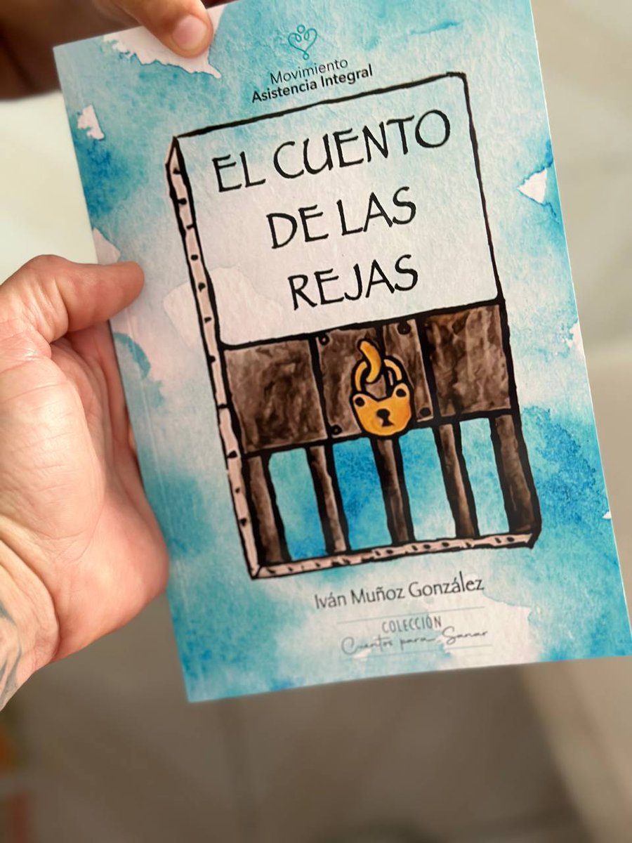 SubidonA's tweet photo. Muy pocos trabajos críticos encontramos durante la plandemia y su discurso oficial...

Iván (@gim7812) creó un maravilloso cuento para niños... y mayores... que refleja  el poder del miedo y la fuerza del sentido común...

Aquí os dejo su contacto: cuentodelasrejas@protonmail.com https://t.co/RqGC3FrC8m