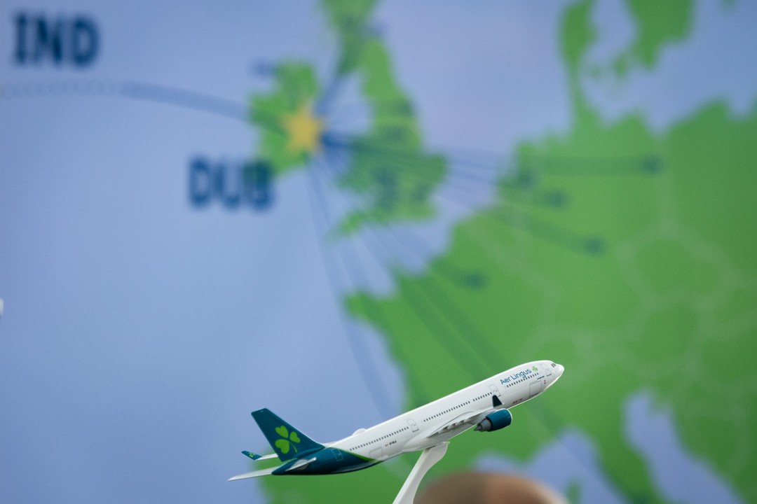 Visit Indy (@visitindy) on Twitter photo Luck is in the air this St. Patrick’s Day! 🍀✈️ As we celebrate all things Irish with the greening of our canal and events in Indy, we’re also counting down to the launch of <a href="/AerLingus/">Aer Lingus</a> new direct flight from <a href="/INDairport/">Indianapolis International Airport (IND)</a> to Dublin this May. 🇮🇪 Luck is in the air this St. Patrick’s Day! 🍀✈️ As we celebrate all things Irish with the greening of our canal and events in Indy, we’re also counting down to the launch of <a href="/AerLingus/">Aer Lingus</a> new direct flight from <a href="/INDairport/">Indianapolis International Airport (IND)</a> to Dublin this May. 🇮🇪
