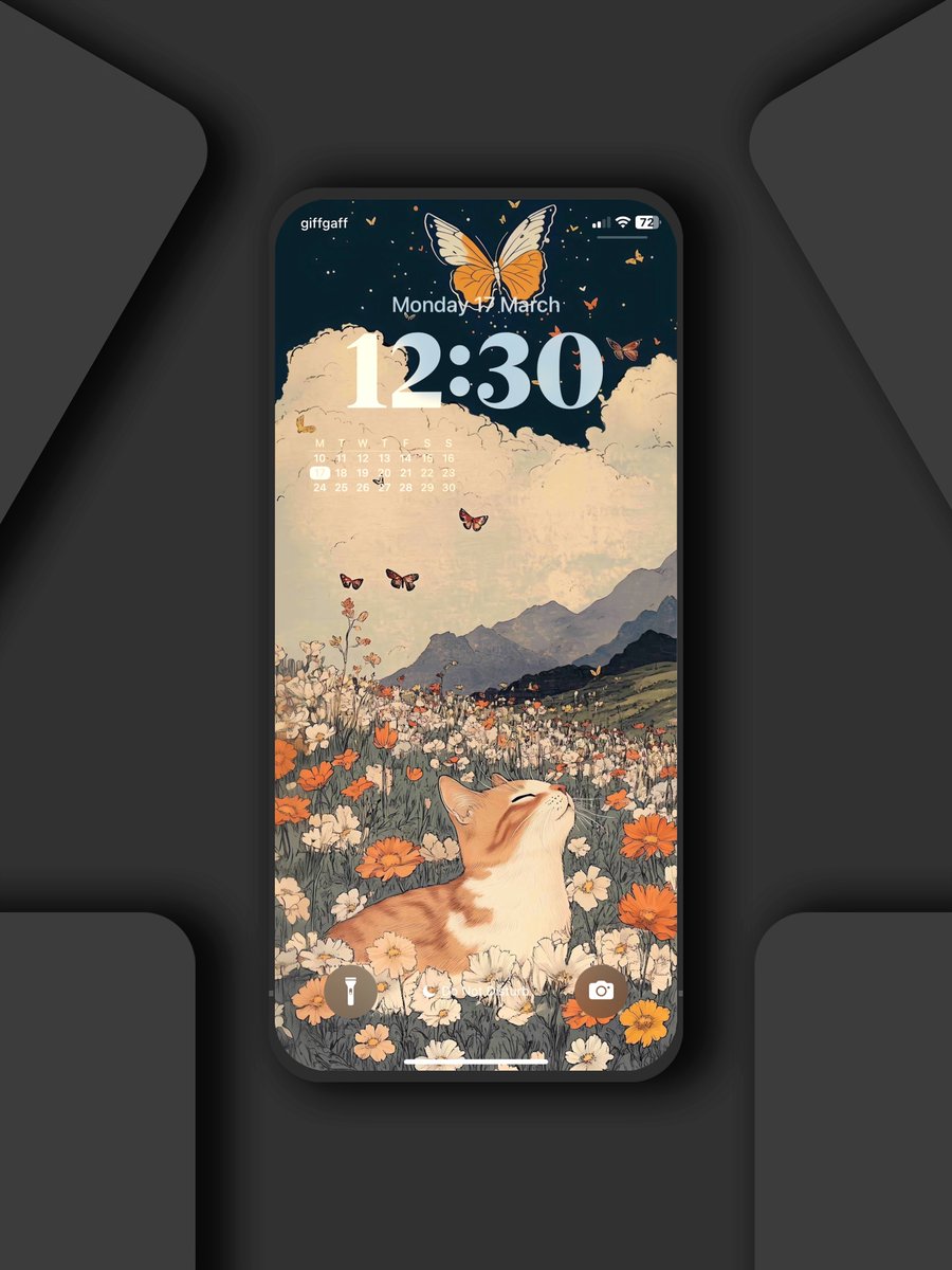 aestheticsguyy's tweet photo. New wallpaper 🐈 https://t.co/8jRzMzEu0Z