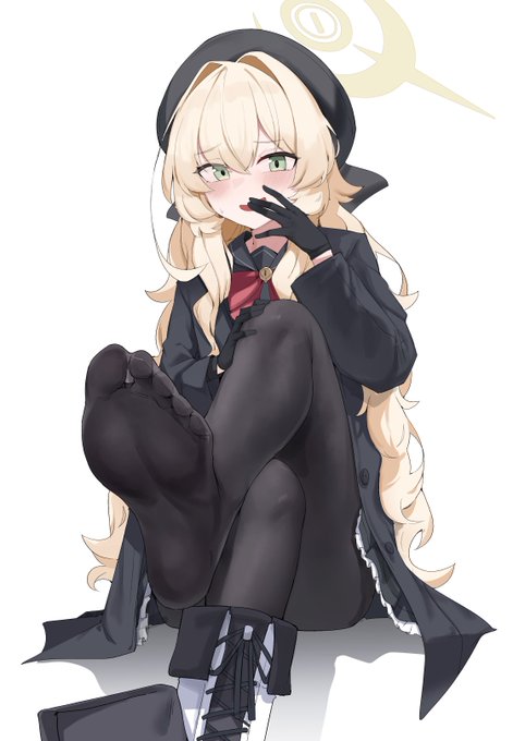 ニヤニヤ教授

#ブルアカ 