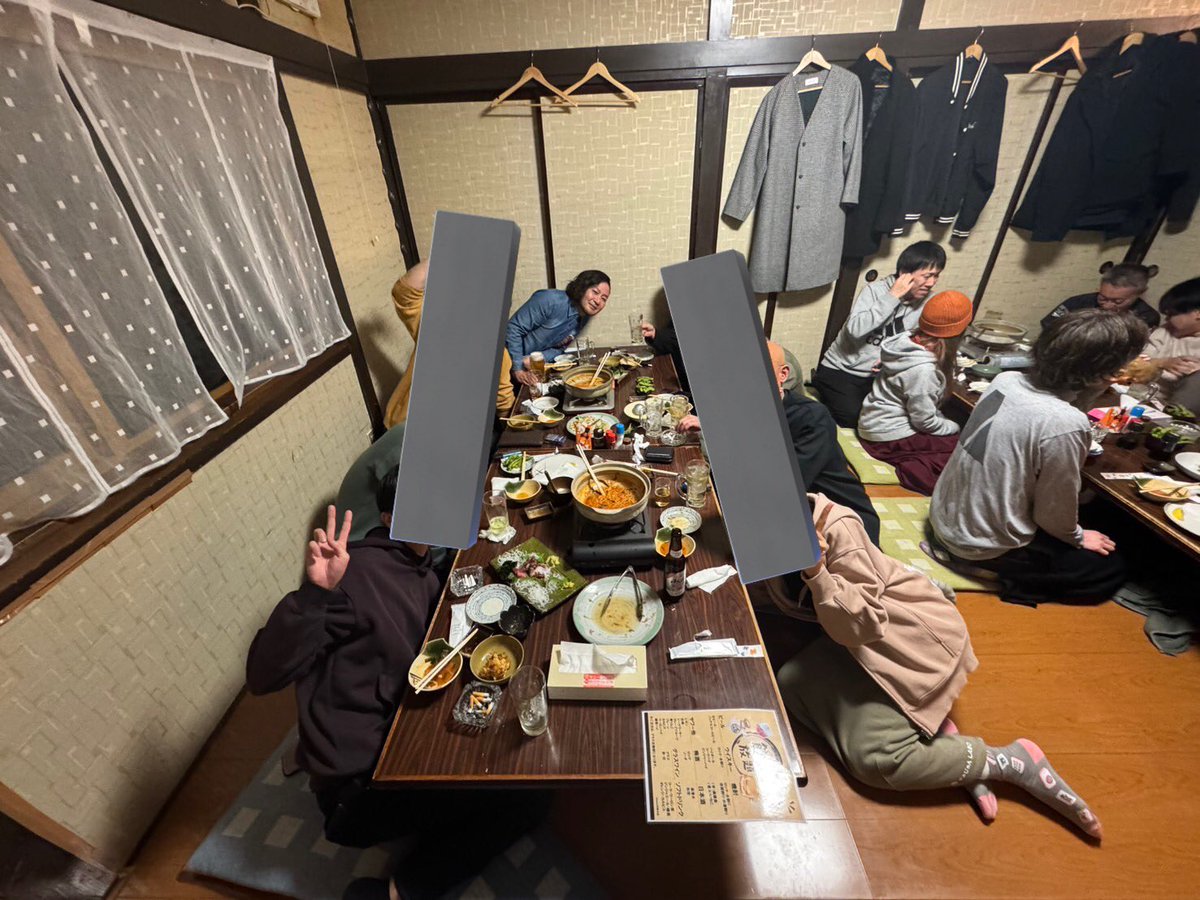 tom_tom_tigers's tweet photo. 3/16
N-1カップ
予選
②②①②③

6位で決勝ならず…
行けた可能性大だっただけに最後戦3位で乙🥺

順位戦
②

トータル16人中6位で糸冬

打ち上げ兼送別会も開いていただき有り難き幸せ https://t.co/6KktCH5H4z