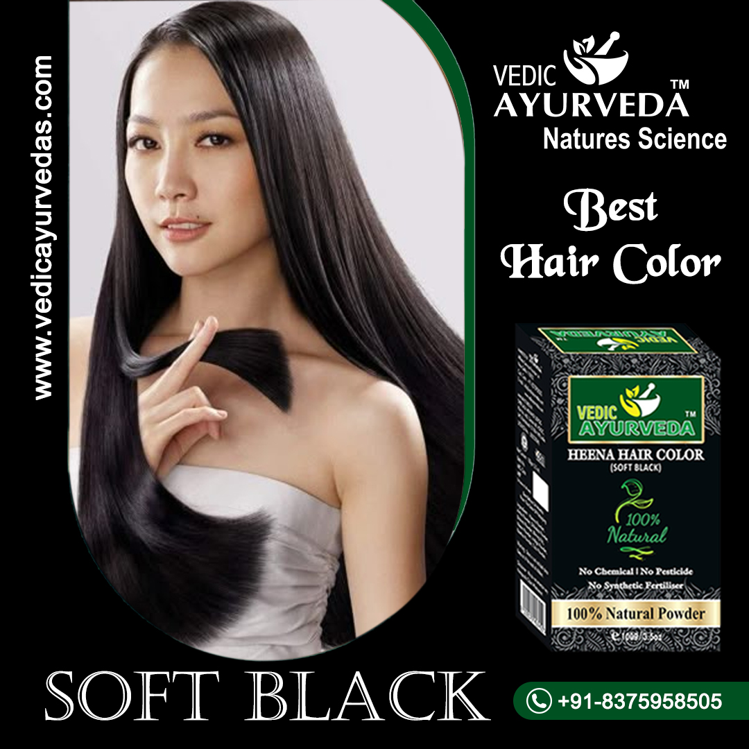 VedicAyurveda01's tweet photo. Soft Black Hair Color...
https://t.co/bhCY5pnzps
#softblack #hair #haircolor #haircare #trending #naturalhaircolor #instagram https://t.co/4NxXIGsn52