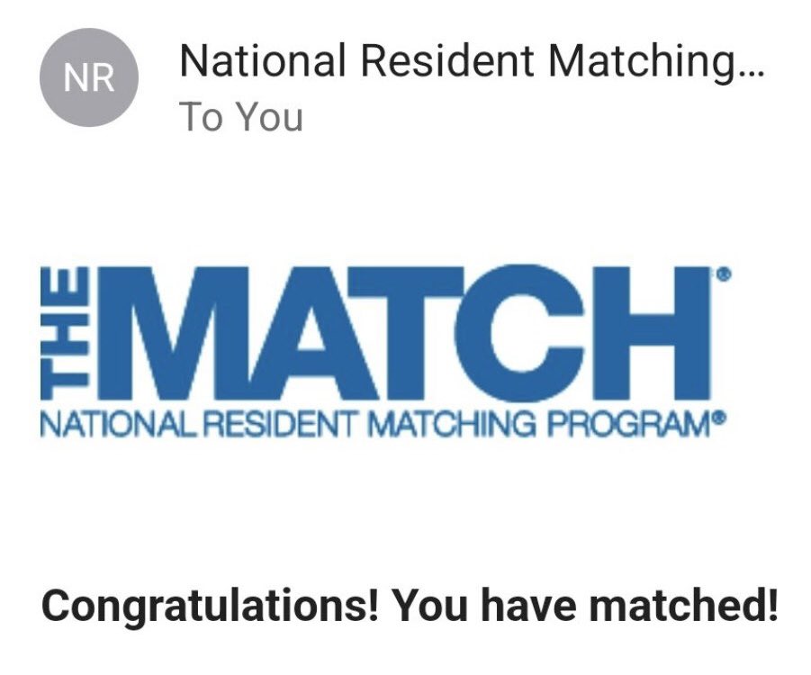 Wishing you all the excitement of waking up to an email that transforms everything! ✨ Matching in the US is a major achievement, it’s a moment you’ll treasure forever! ❤️ Best of luck Friends! #MatchDay2025