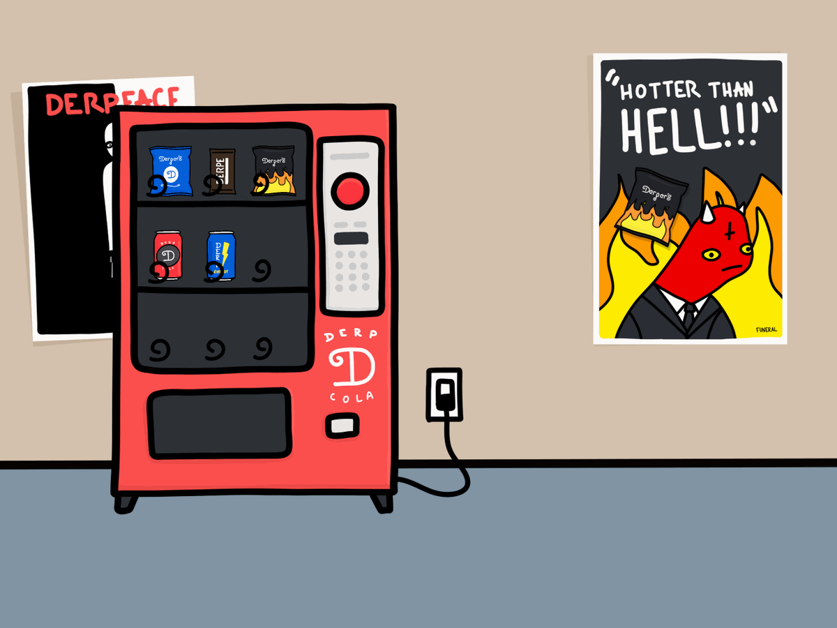 slime_jpg's tweet image. GM derps, gulp gulp snack snack berp berp.