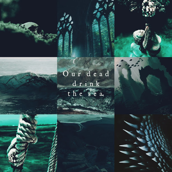 PIRATES OF THE CARIBBEAN x SIX OF CROWS

When a diver, a smuggler, a pirate, and a warlock are hired to steal a lost artifact from the most dangerous sea in the world, they'll do anything to recover it—even betray each other.

#PopUpPitA #LuckyPit #NA #EF