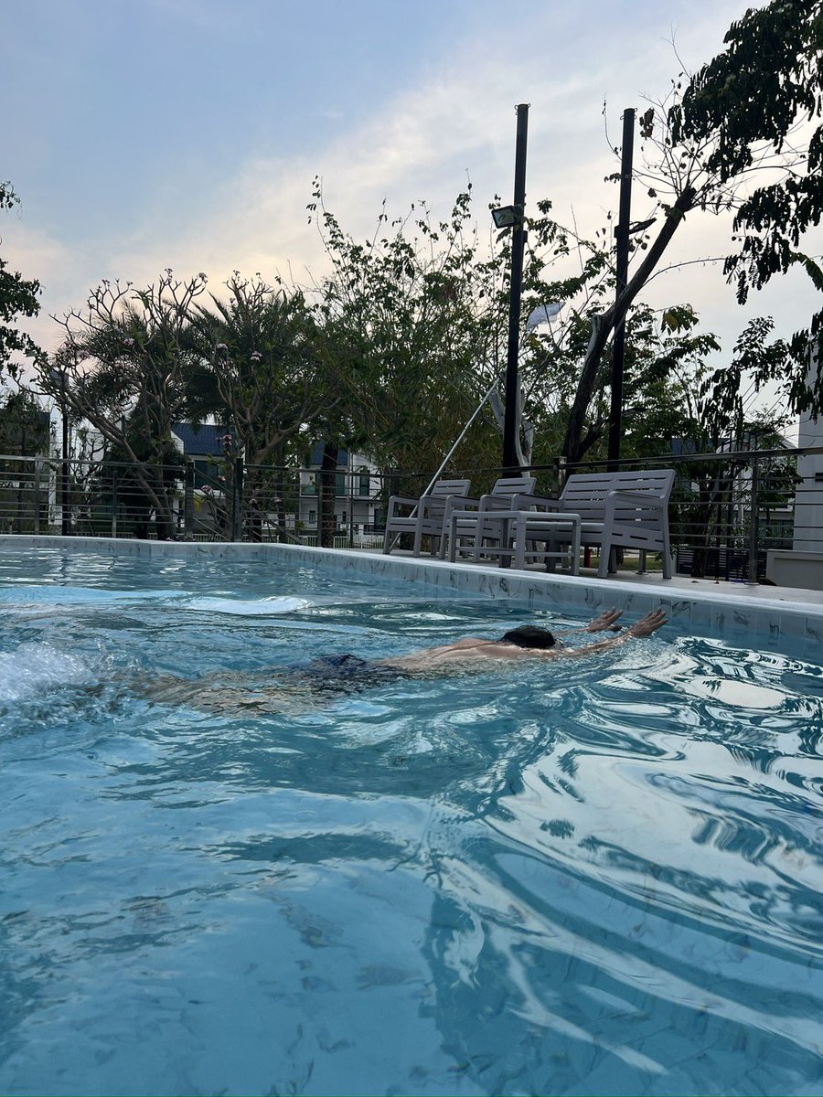 คลายเงี่ยน เอ้ย คลายเครียด ได้น้ำเย็นๆ