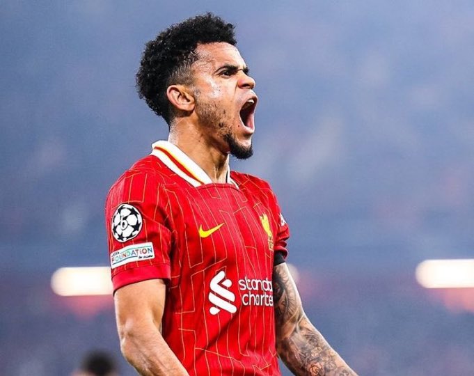 AnfieldSector's tweet photo. [🟢] NEW: There is a CONCRETE possibility for Luis Diaz to leave Liverpool in the summer. 

[@FabrizioRomano] https://t.co/0AAqxtB6fY