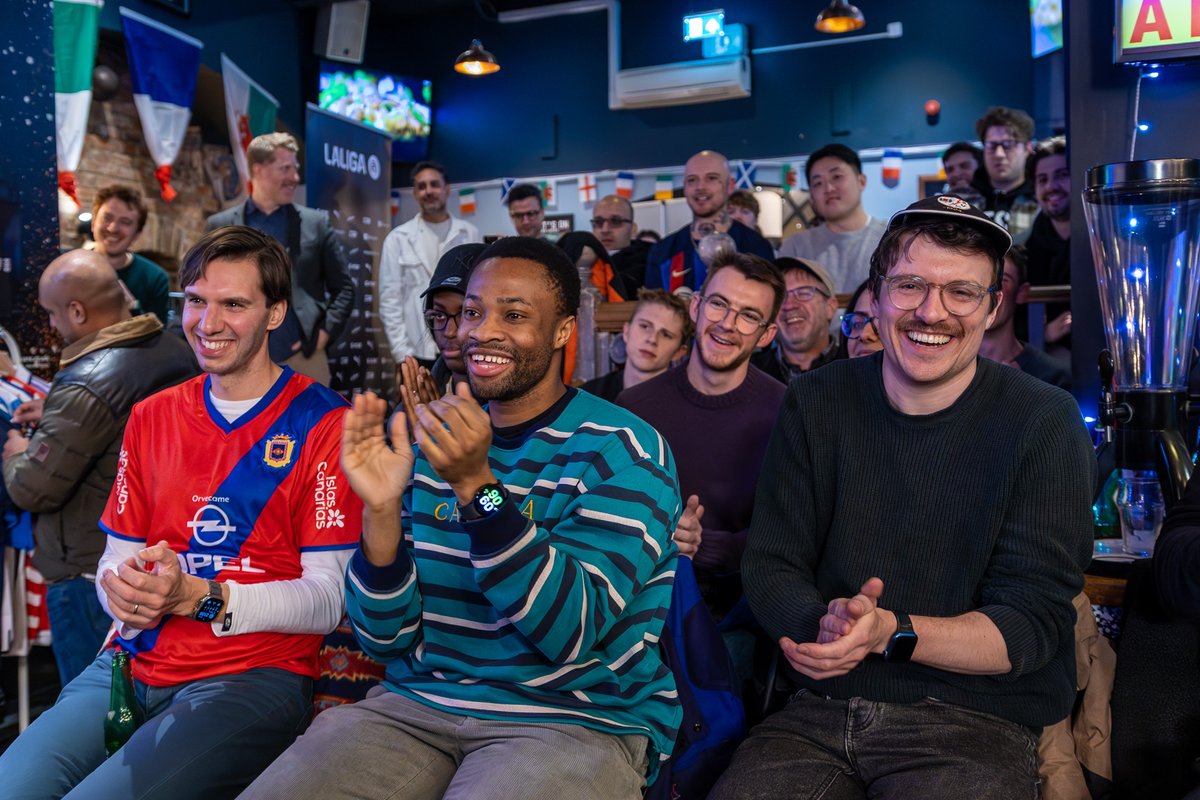 LALIGA TV tweet media