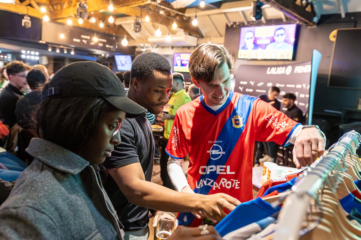 LALIGA TV tweet media