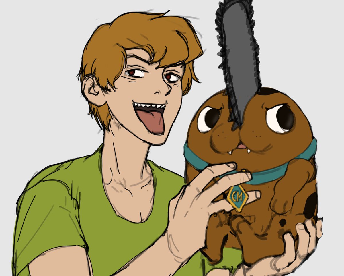 cupidison's tweet photo. shaggysawman Idk

#chainsawman #art #AnimeMemes https://t.co/G5LsedYvQ4
