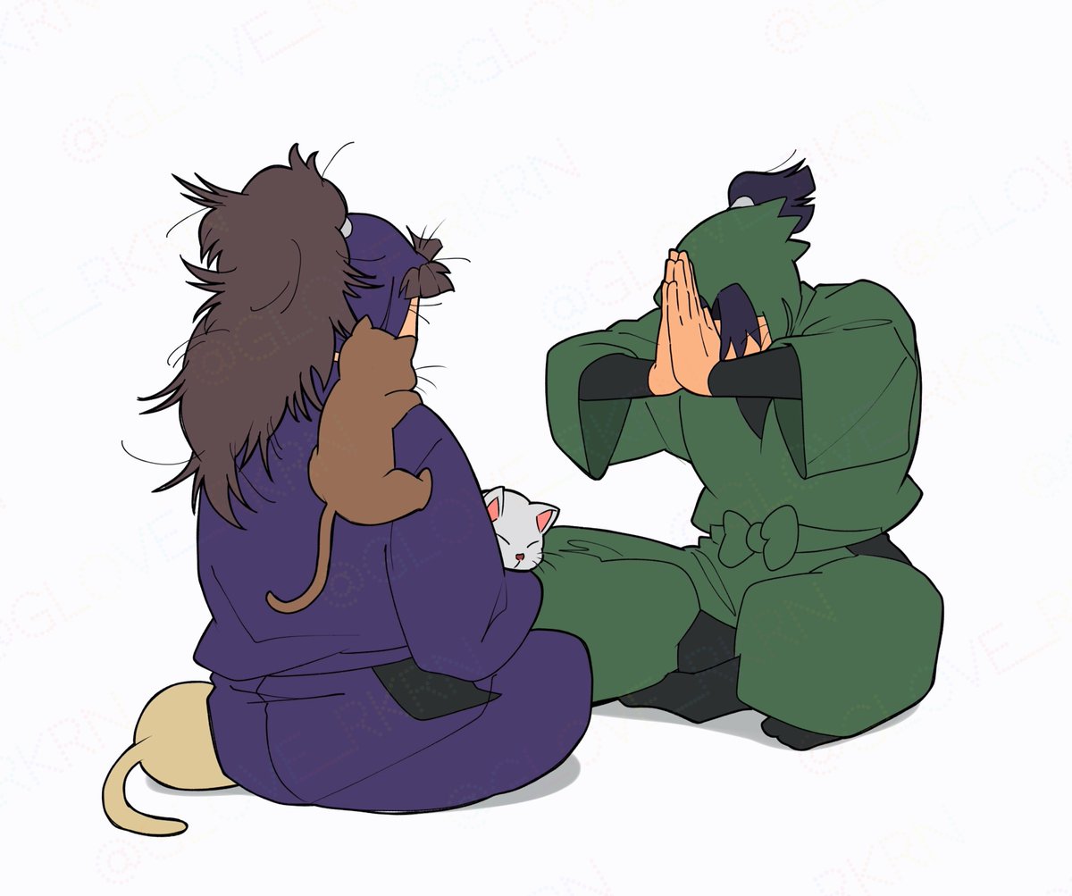 懐かれるには…？