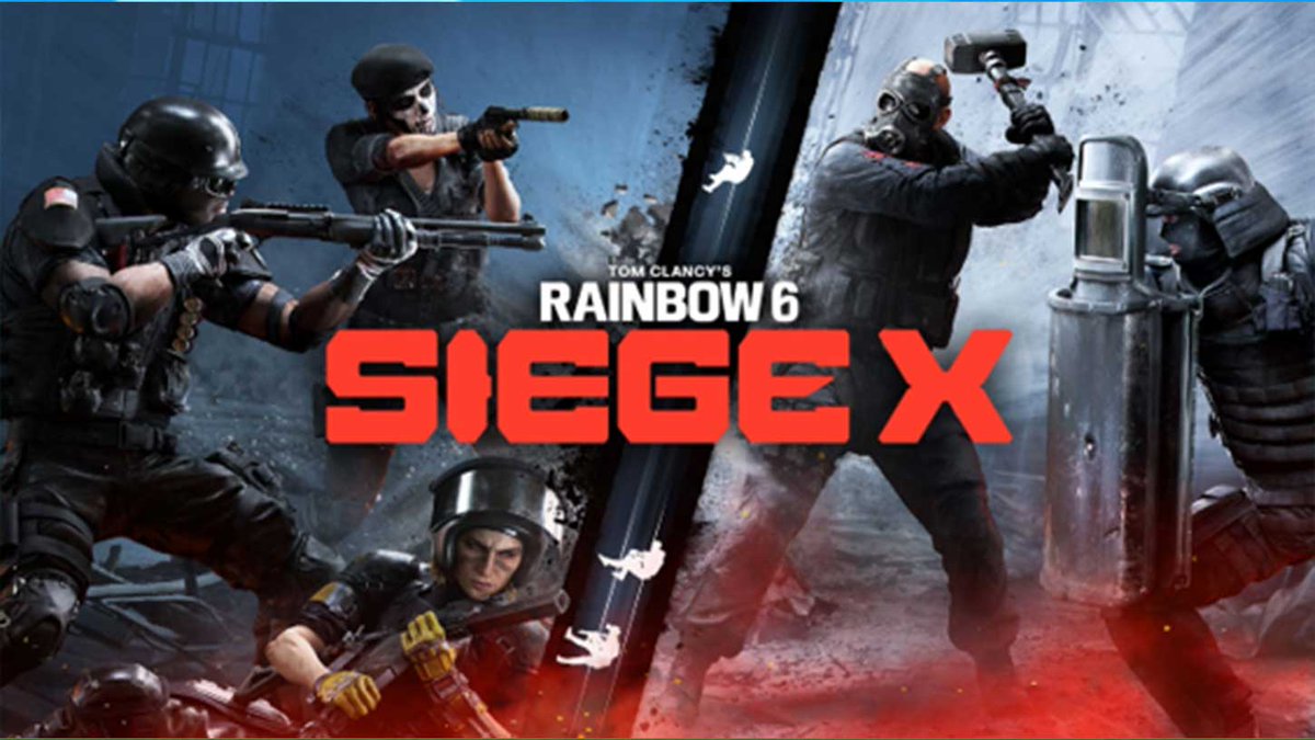 VisioMovePro's tweet image. Tom Clancy’s Rainbow Six Siege X será lançado em 10 de junho e inicia uma nova era para a franquia da Ubisoft • Suprimatec suprimatec.com/tom-clancys-ra…