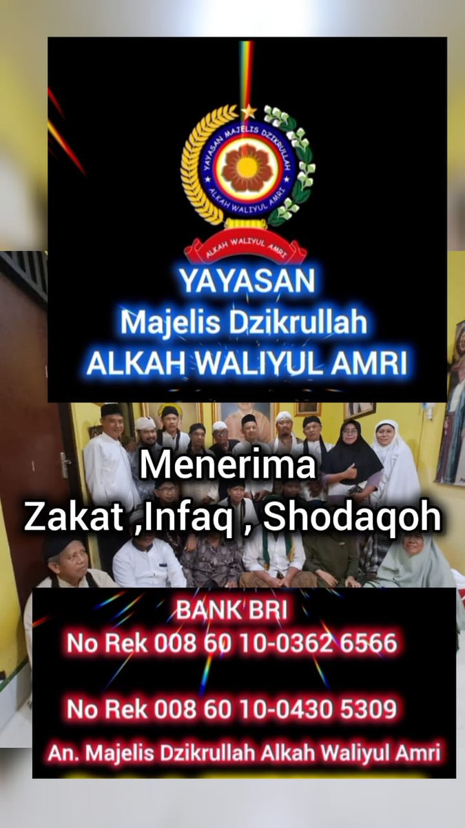 Assallamualaikum wrwb