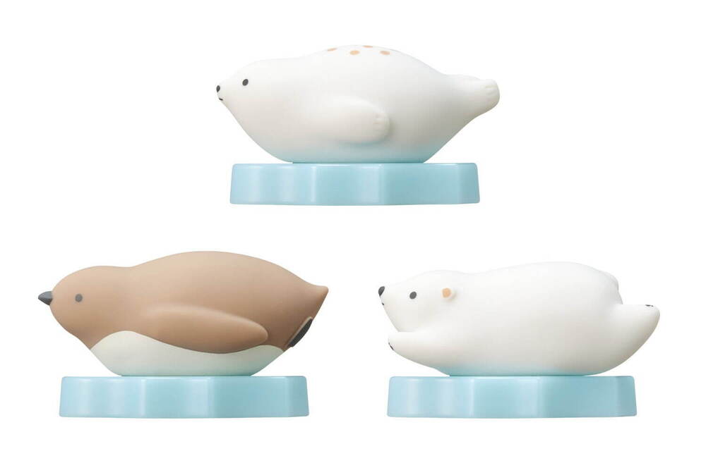 niji_2oclock's tweet photo. ペンギンやアザラシがお腹すべりしているような段ボールカッターが3月19日に発売

こちらの製品デザインを担当しました。スベスベでまるっこくて…大満足の仕上がりです◎

https://t.co/HFSO8P35ZD https://t.co/pkjprXiDWV