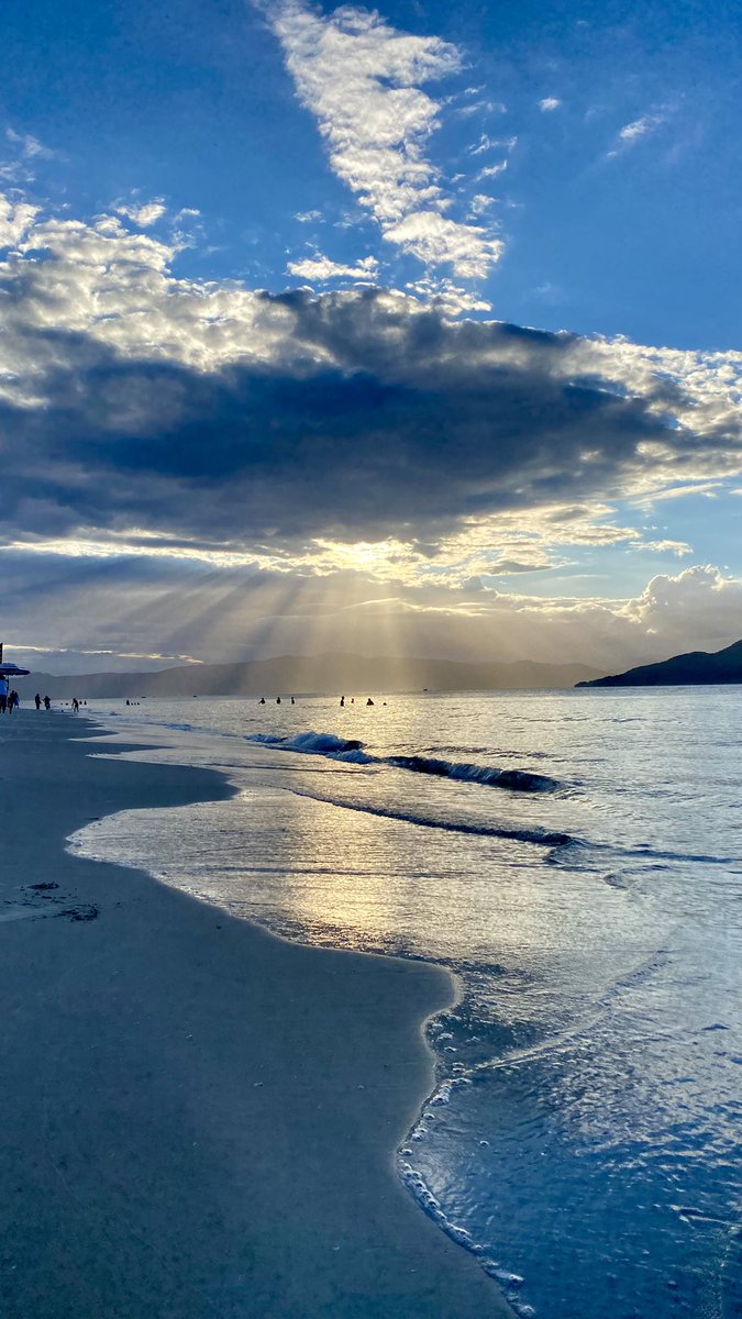 Praia da Daniela, Floripa