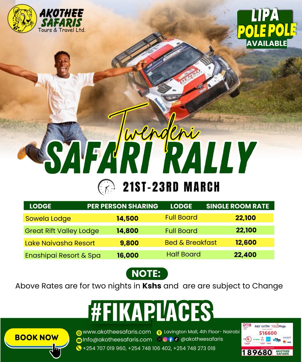 Akothee Kenya™ tweet media