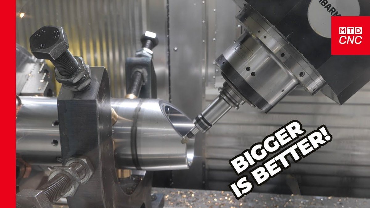 Fantastic results for Cutting &amp; Wear on their Ibamia!  MTDCNC spoke to Matthew Cooper about how their investment in Ibarmia has increased their production. See the whole Ibarmia range, only at Dugard in the UK: dugard.com/ibarmia/ #dugard #ibarmia 

youtu.be/MZfTxzGsACM?si…