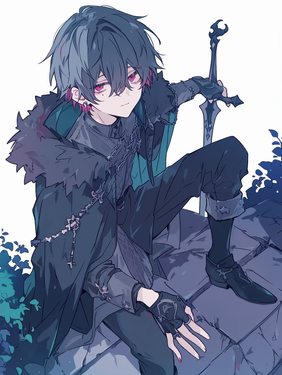 AIpic8888's tweet image. 🗡️

 #フリーアイコン
 #フリーヘッダー
 #AIart
 #病み垢 

※ご利用の前にご一読ください
lit.link/AIpic8888