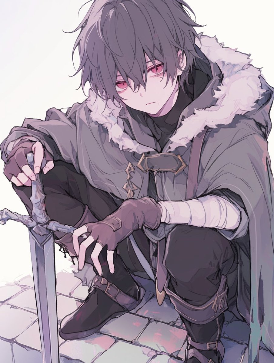 AIpic8888's tweet image. 🗡️

 #フリーアイコン
 #フリーヘッダー
 #AIart
 #病み垢 

※ご利用の前にご一読ください
lit.link/AIpic8888