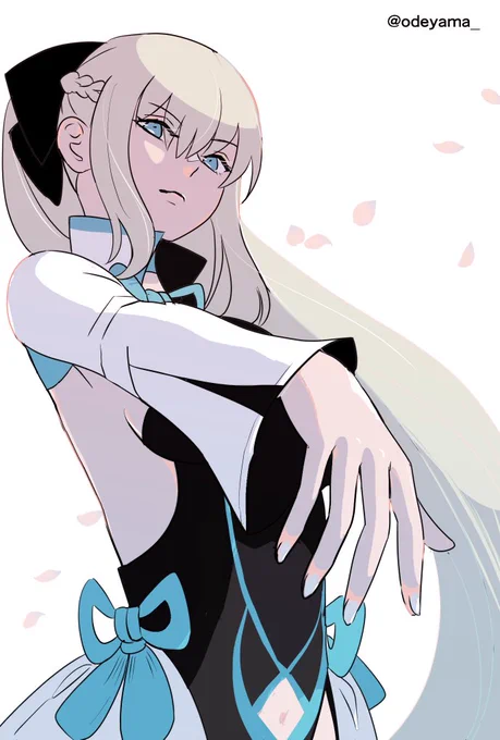 【FGO】モルガン 