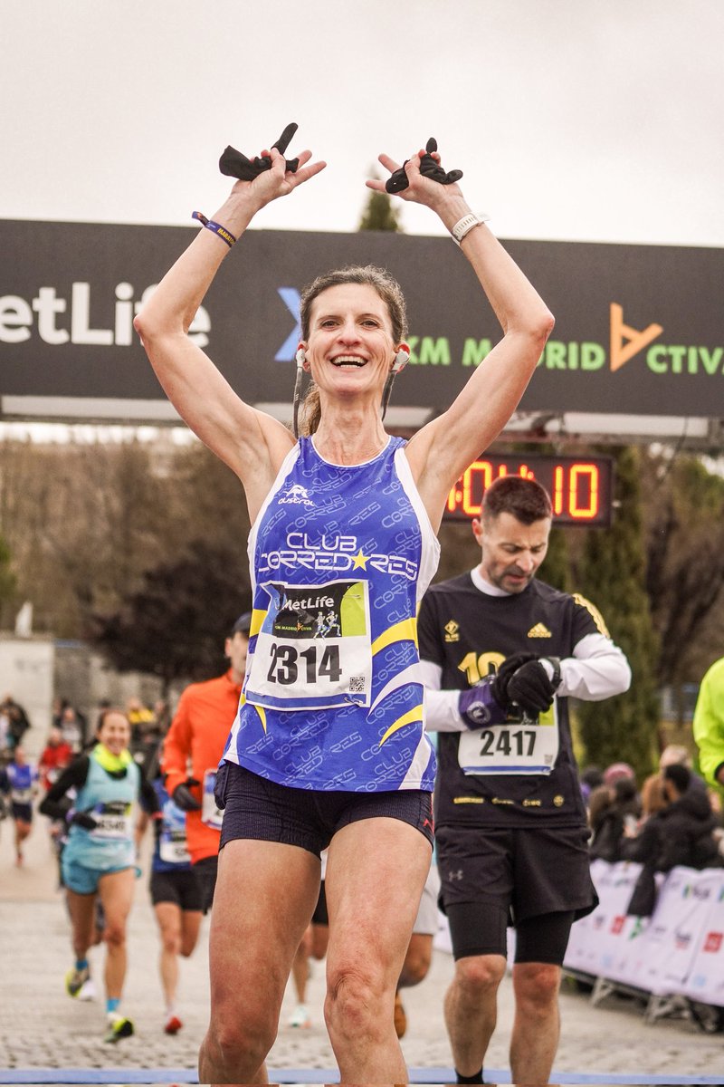 Ya están disponibles las fotos de ayer en: metlifemadrid15k.barrel.cloud/es-es/business…